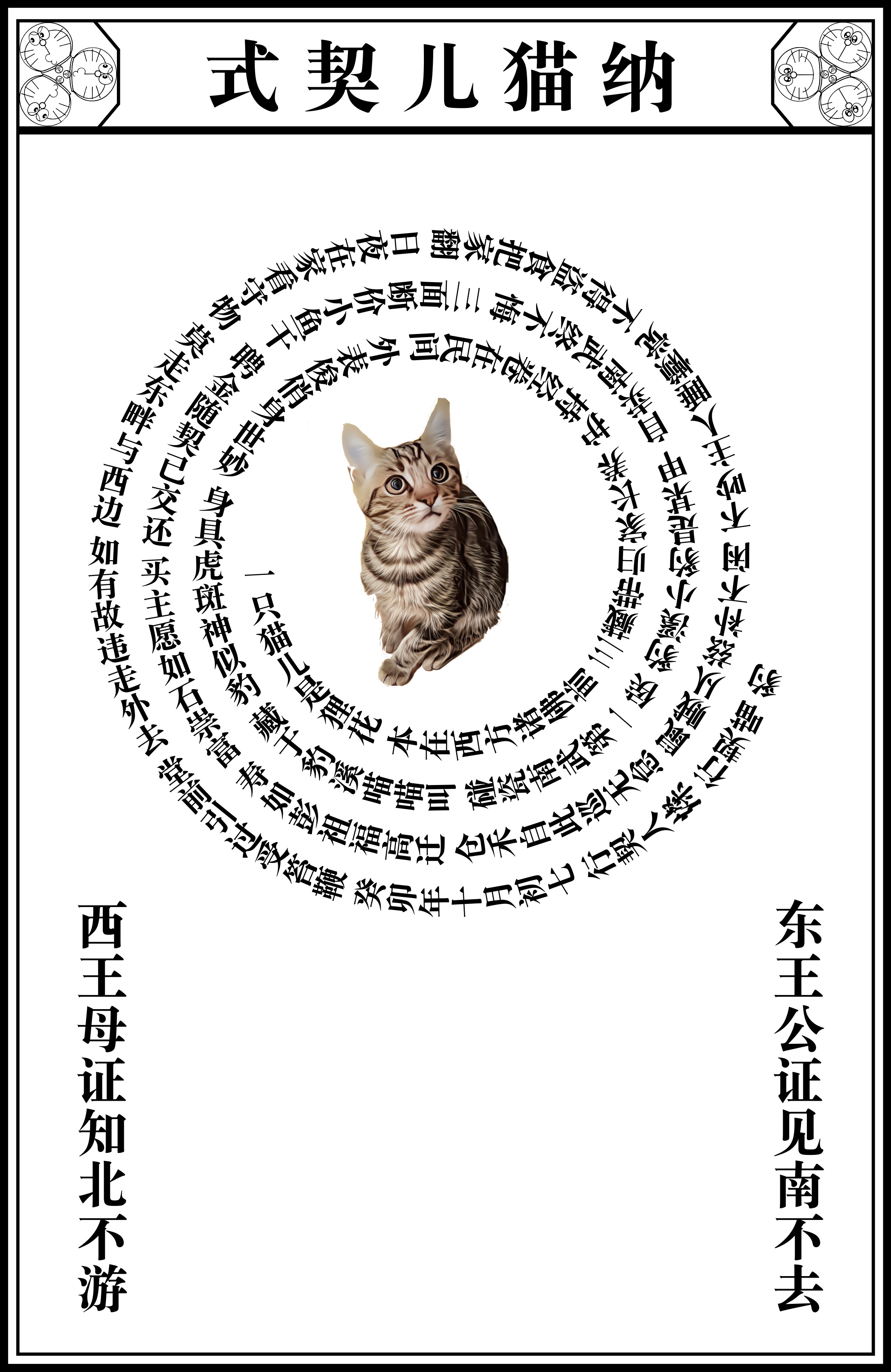 纳猫契